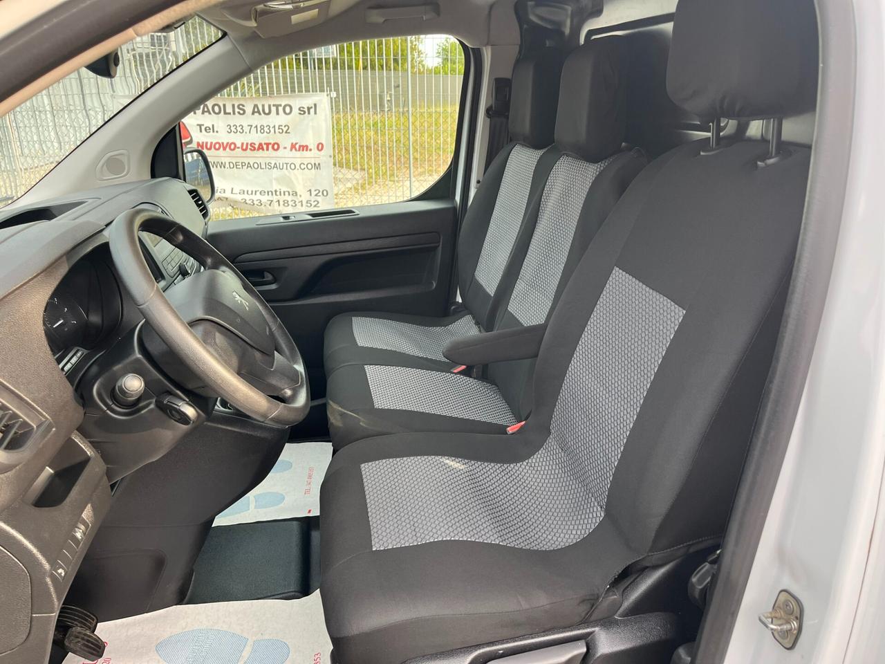Peugeot Expert BlueHDi 100 S&S PL-SL-TN Furgone Premium Long