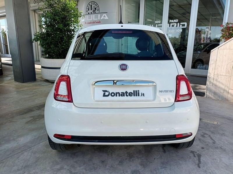 FIAT 500 500 Cult 1.0 Hybrid 70 CV