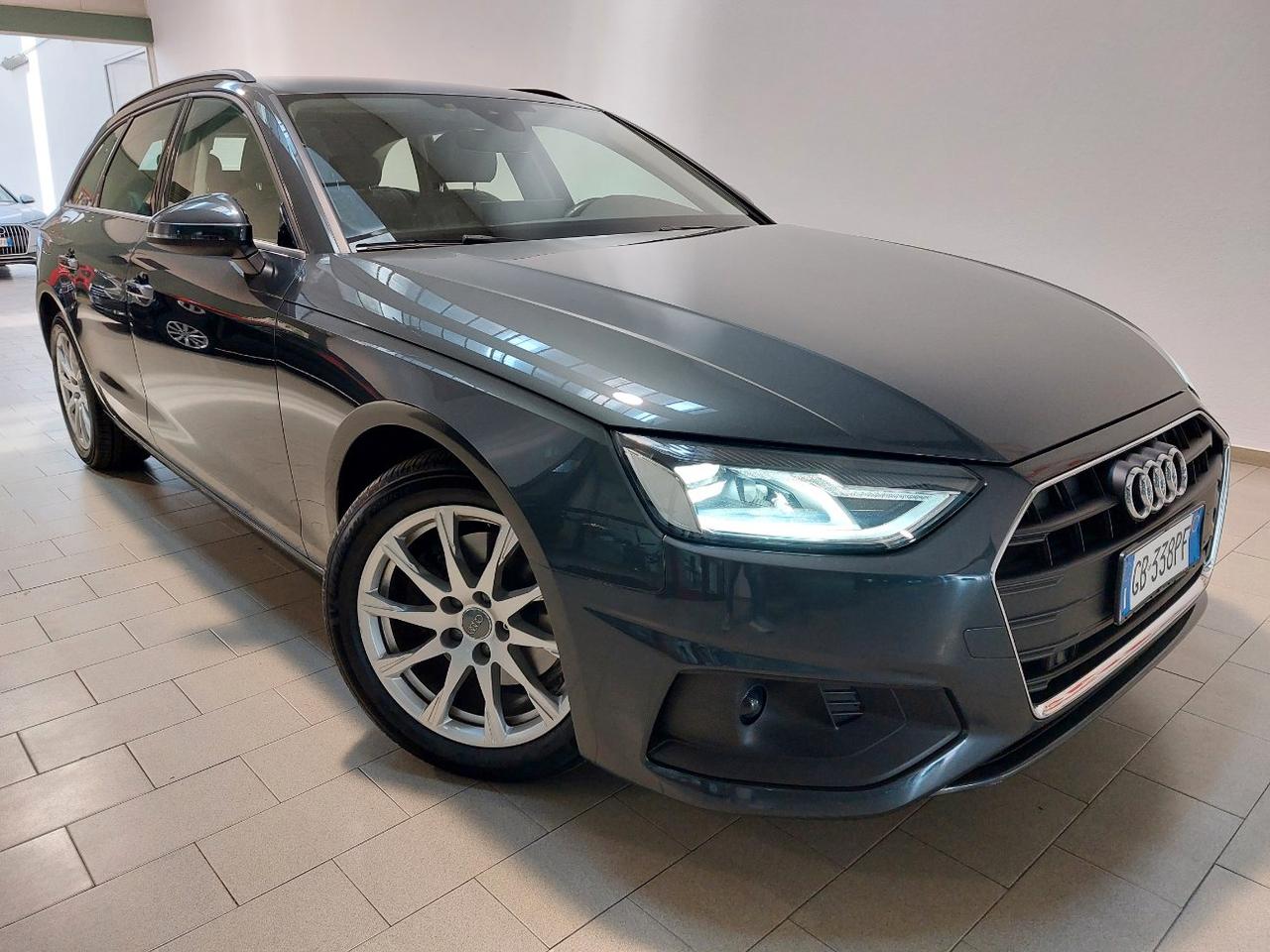 Audi A4 Avant 35 2.0 tdi mhev Business 163cv s-tronic