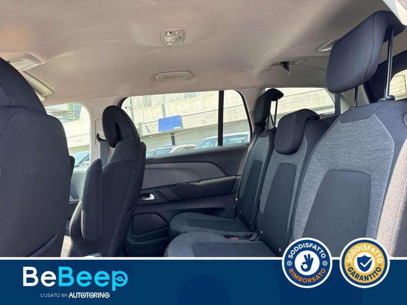 Citroën Grand C4 Picasso C4 GRAND PICASSO 1.2 PURETECH LIVE S&S 130CV
