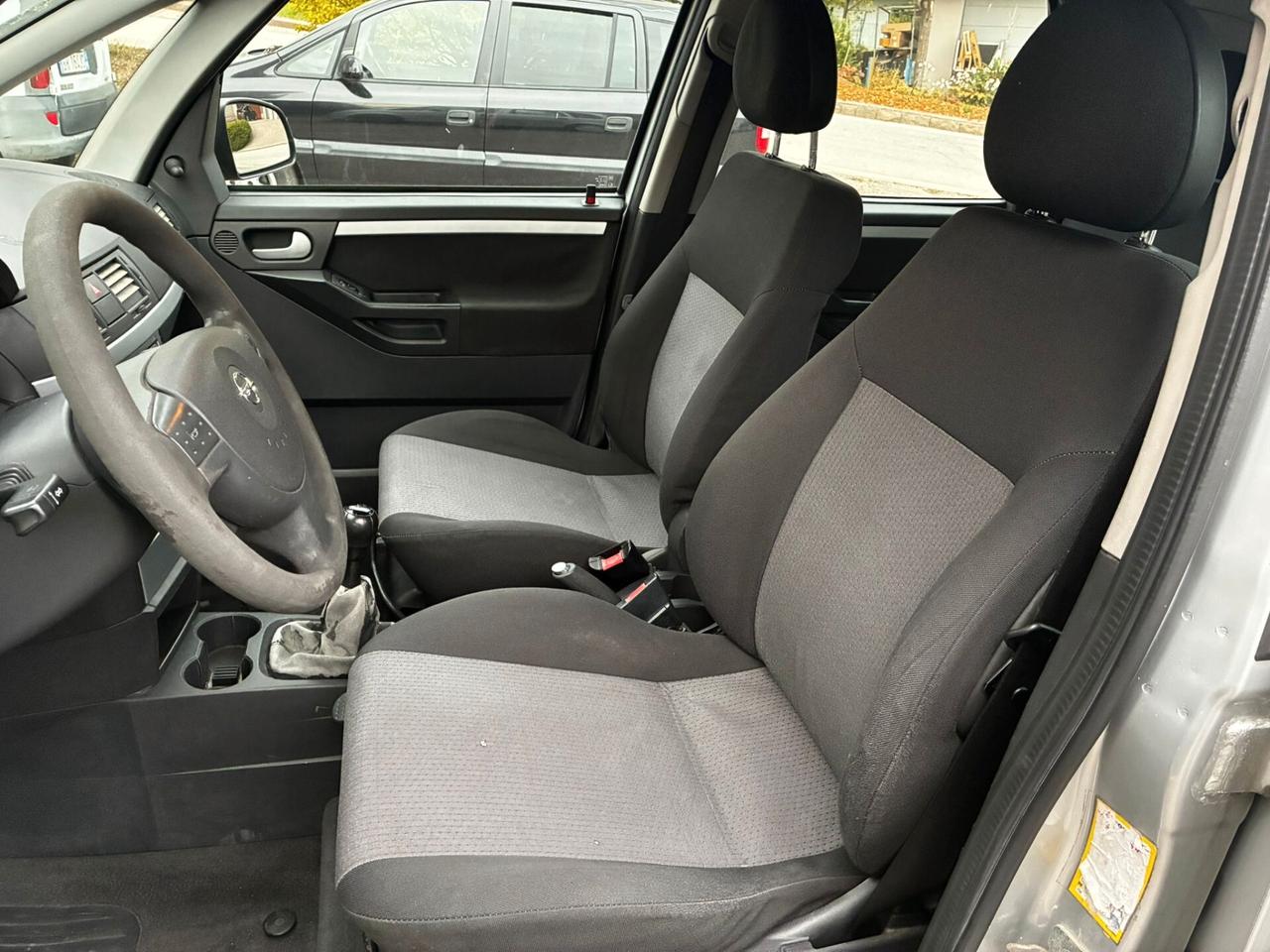 OPEL MERIVA 1.6 EURO4