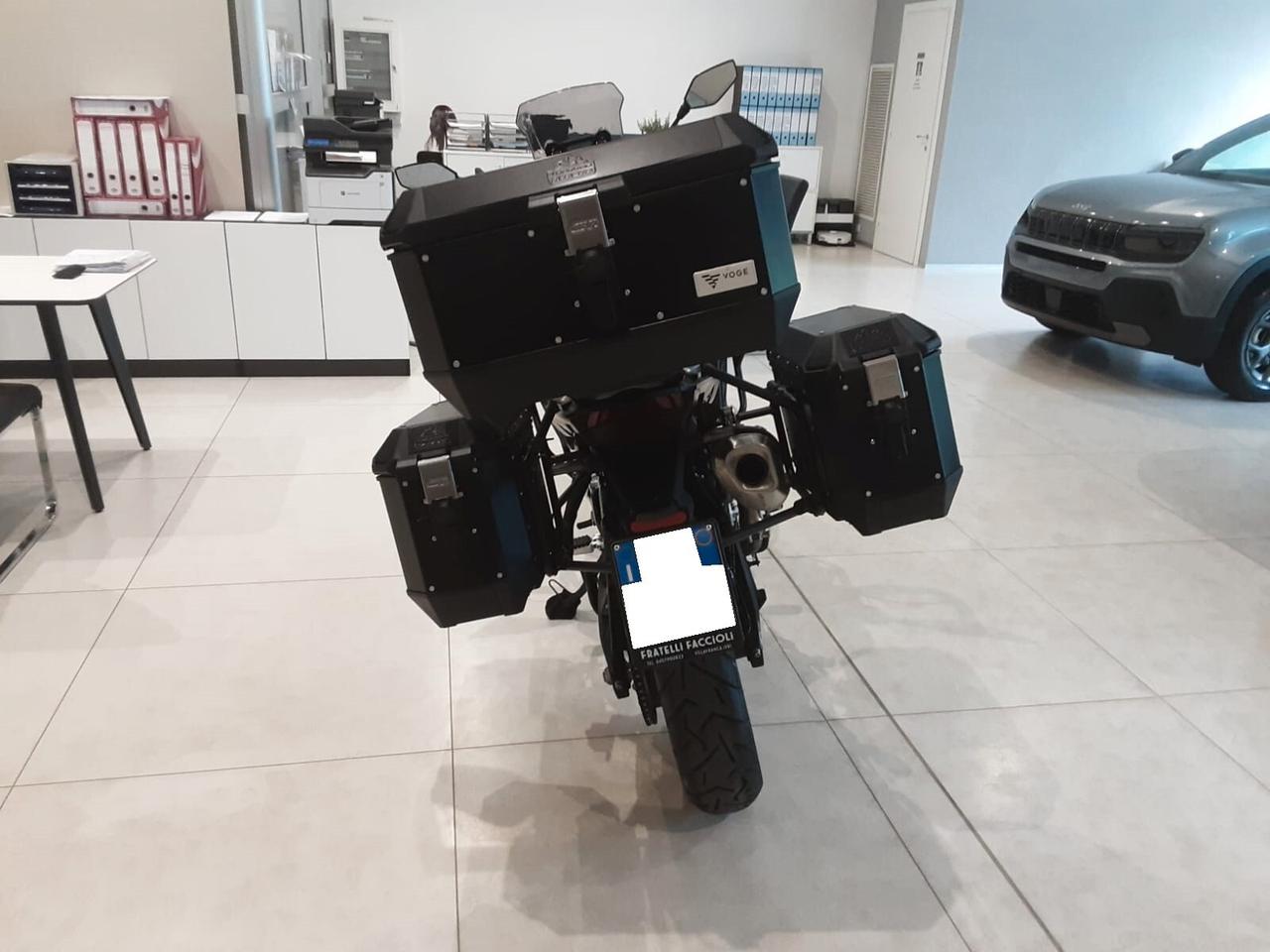 Voge Valico 900 DSX