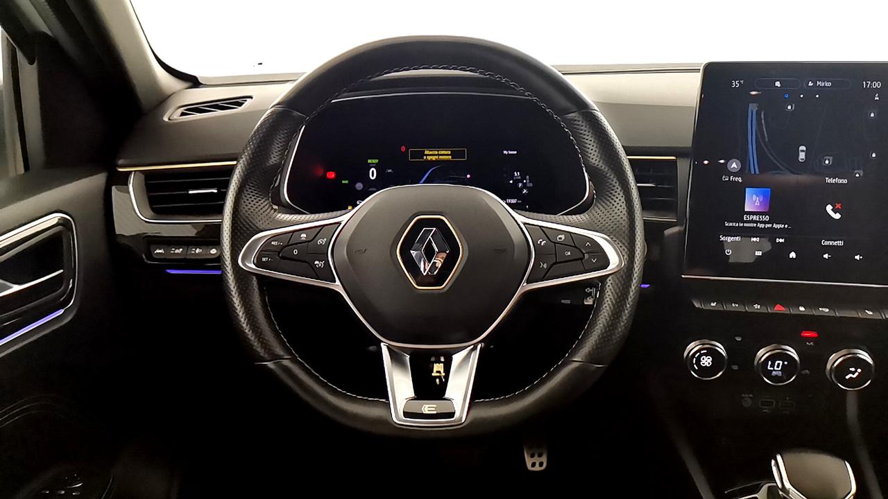 RENAULT Arkana 2021 - Arkana 1.6 E-Tech full hybrid R.S. Line Fast T