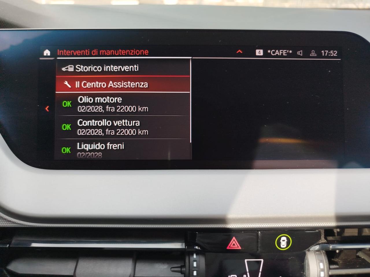 Bmw 116d *PREZZO VERO* NAVI-SENSORI- IVA DEDUCIBILE-GARANZIA 12 MESI