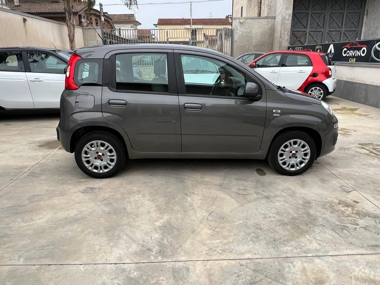 Fiat New Panda 1.2 Lounge