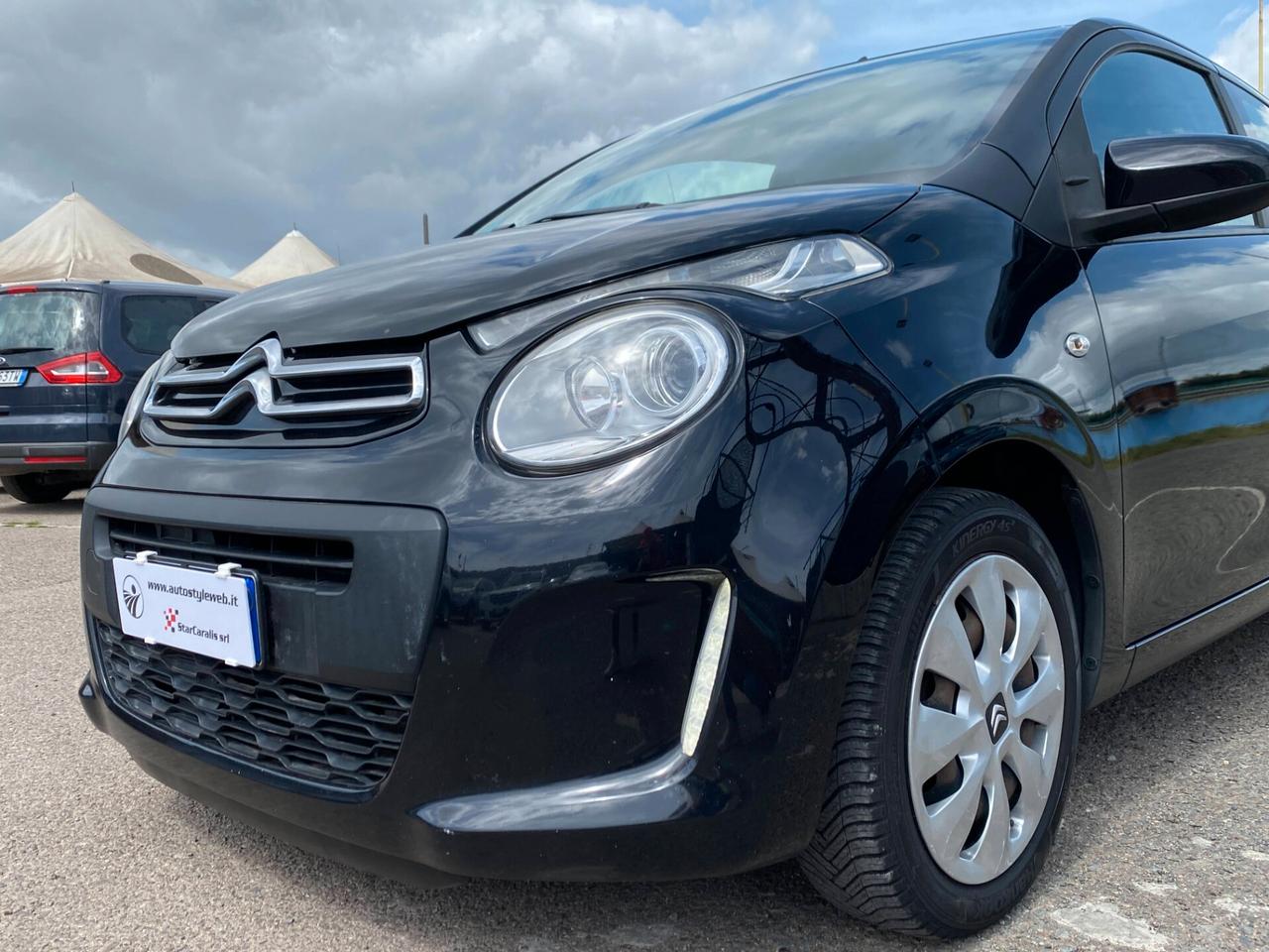 Citroen C1 PureTech 82 5 porte Feel - 2015