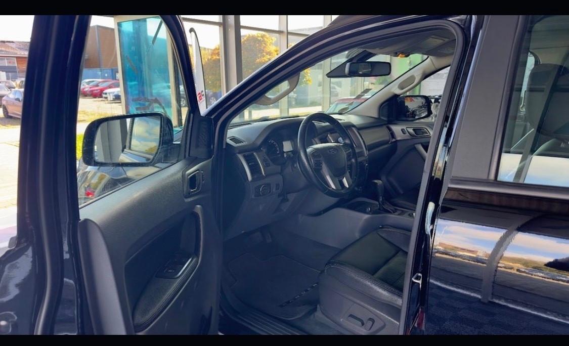 Ford Ranger 3.2 TDCi aut. DC Limited 5 posti