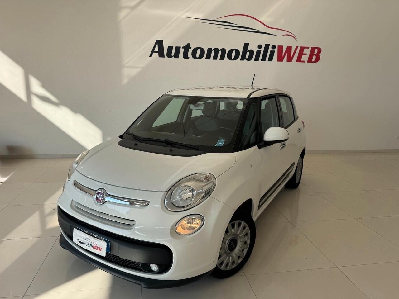 Fiat 500L 1.6 Multijet 120 CV Trekking