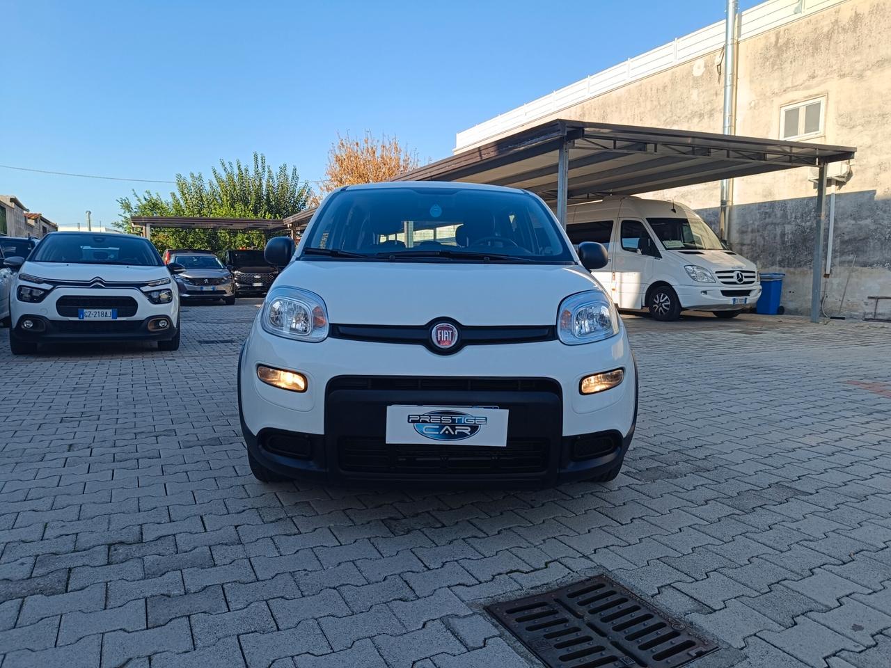 Fiat Panda 1.0 FireFly S&S Hybrid