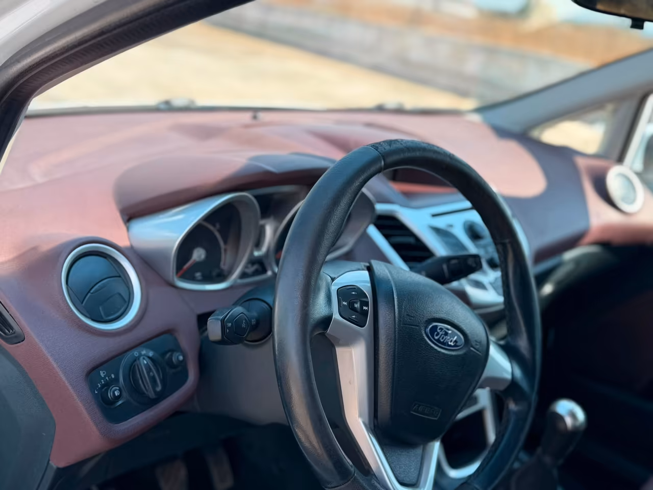 Ford Fiesta 1.4 5 porte Bz.- GPL Titanium