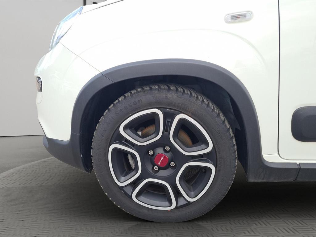 Fiat Panda 1.0 hybrid City Life s&s 70cv 5p.ti