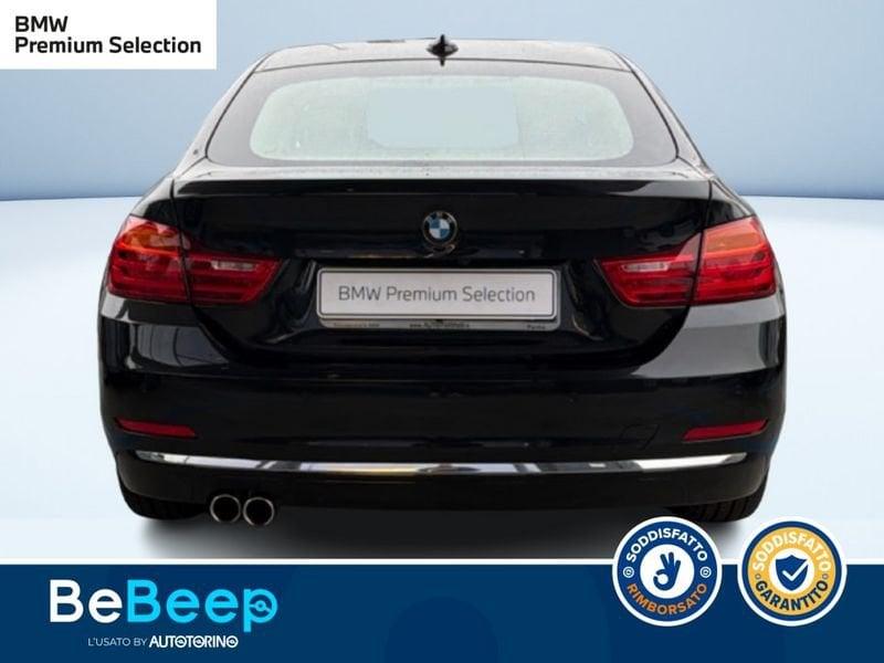BMW Serie 4 Gran Coupé 420D GRAN COUPE XDRIVE LUXURY AUTO MY15