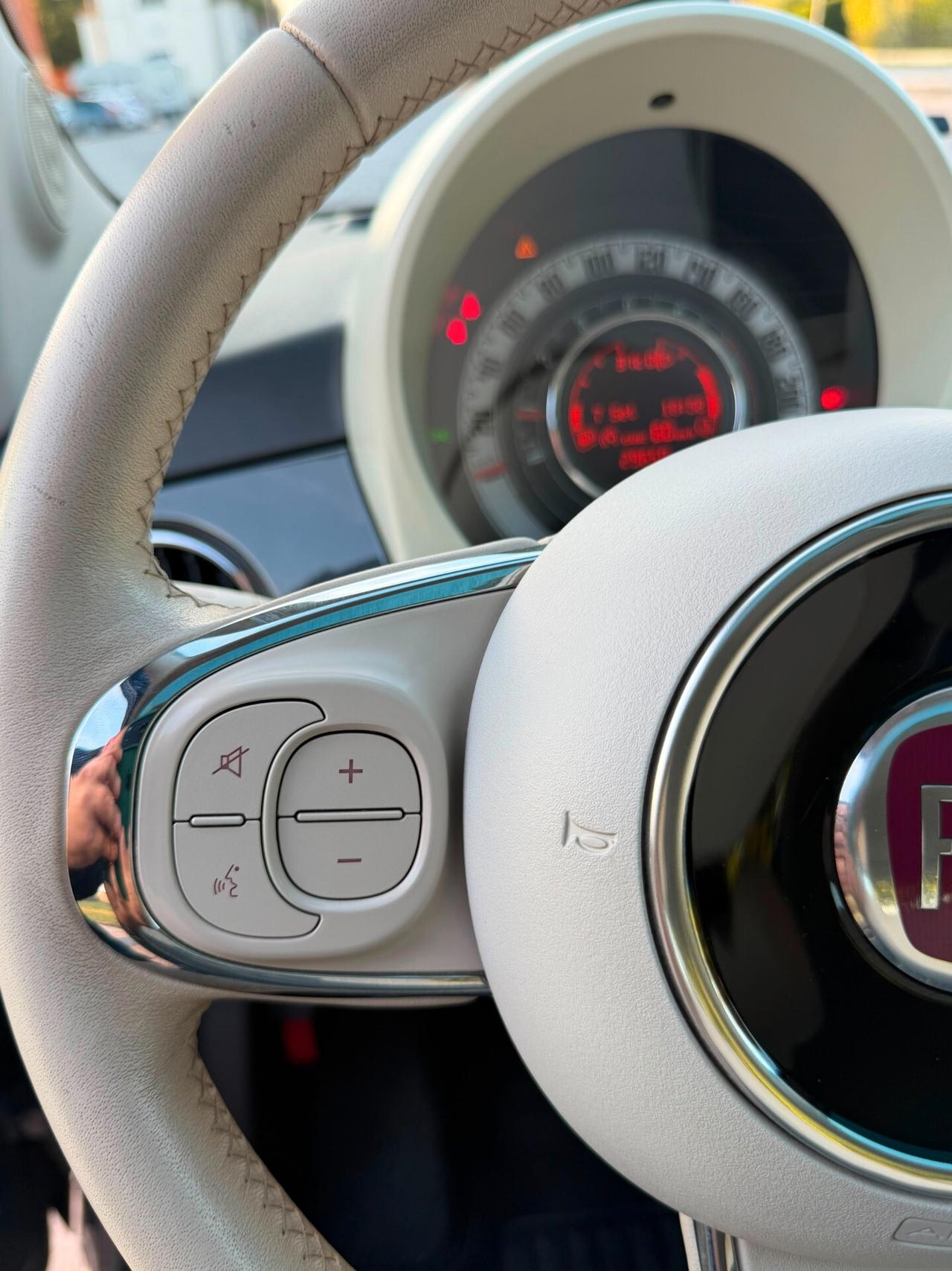 Fiat 500 1.2 benzina S