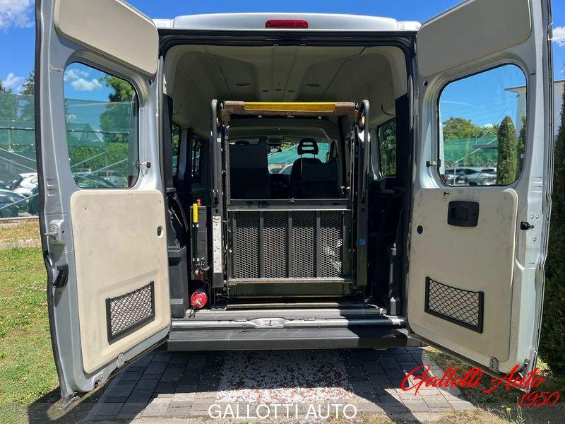 Citroën Jumper 33 2.2 HDi/130 PM-TM+IVA-DISABILI