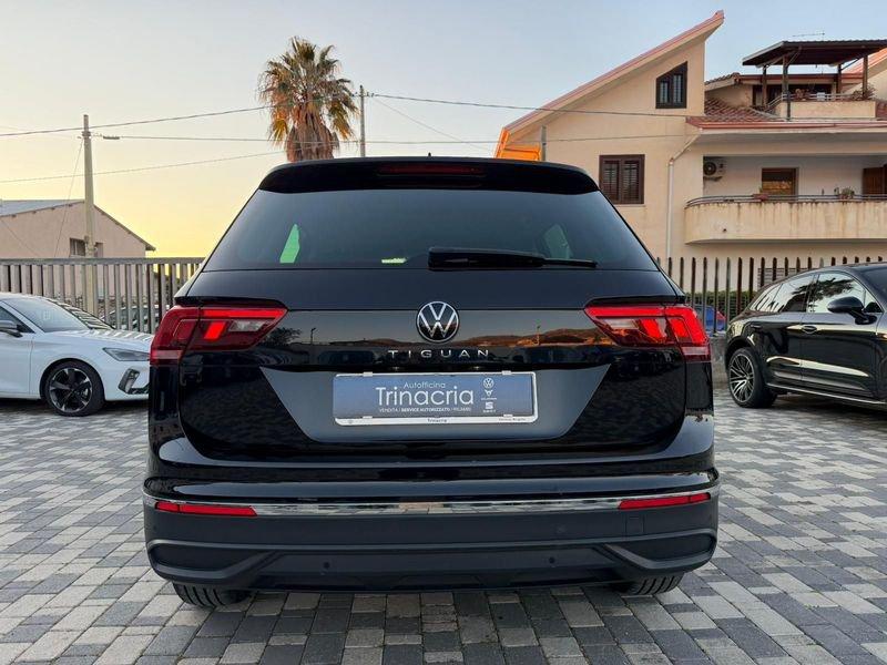 Volkswagen Tiguan Life 2.0 TDI 122 CV