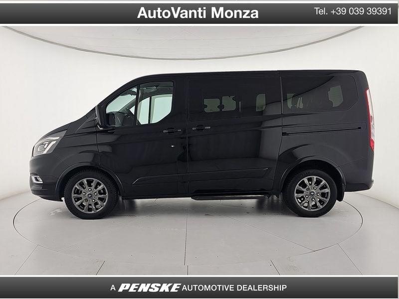 Ford Tourneo Custom Tourneo Custom 310 2.0 TDCi 170CV PC Titanium