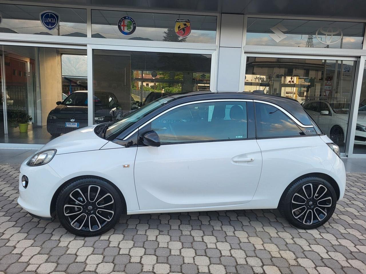 Opel Adam 1.4 GPL Tech *** TETTO PANORAMICO FULL OPTIONALS