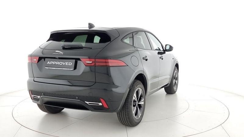 Jaguar E-Pace 2.0D I4 163 CV AWD Auto R-Dynamic S