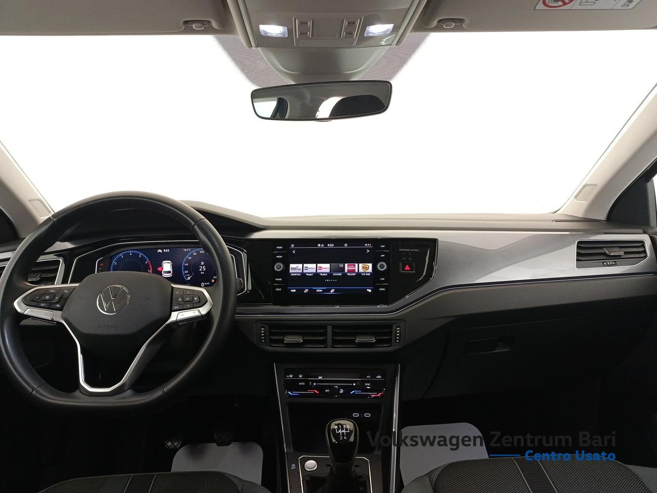 Volkswagen Polo 1.0 tsi style 95cv