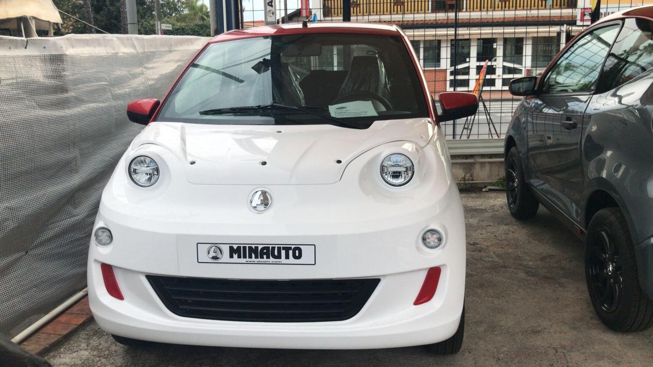 Aixam E-Minauto Chic