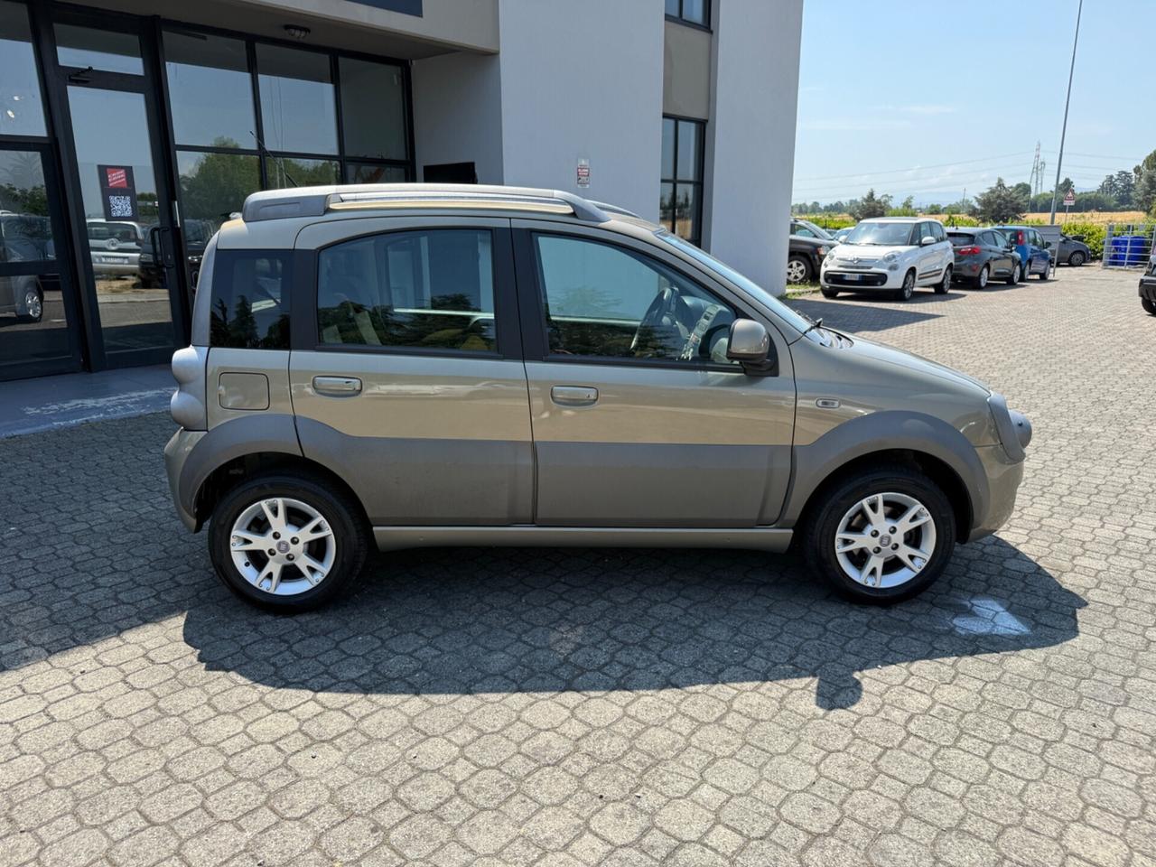 Fiat Panda 1.2 Cross Natural Power