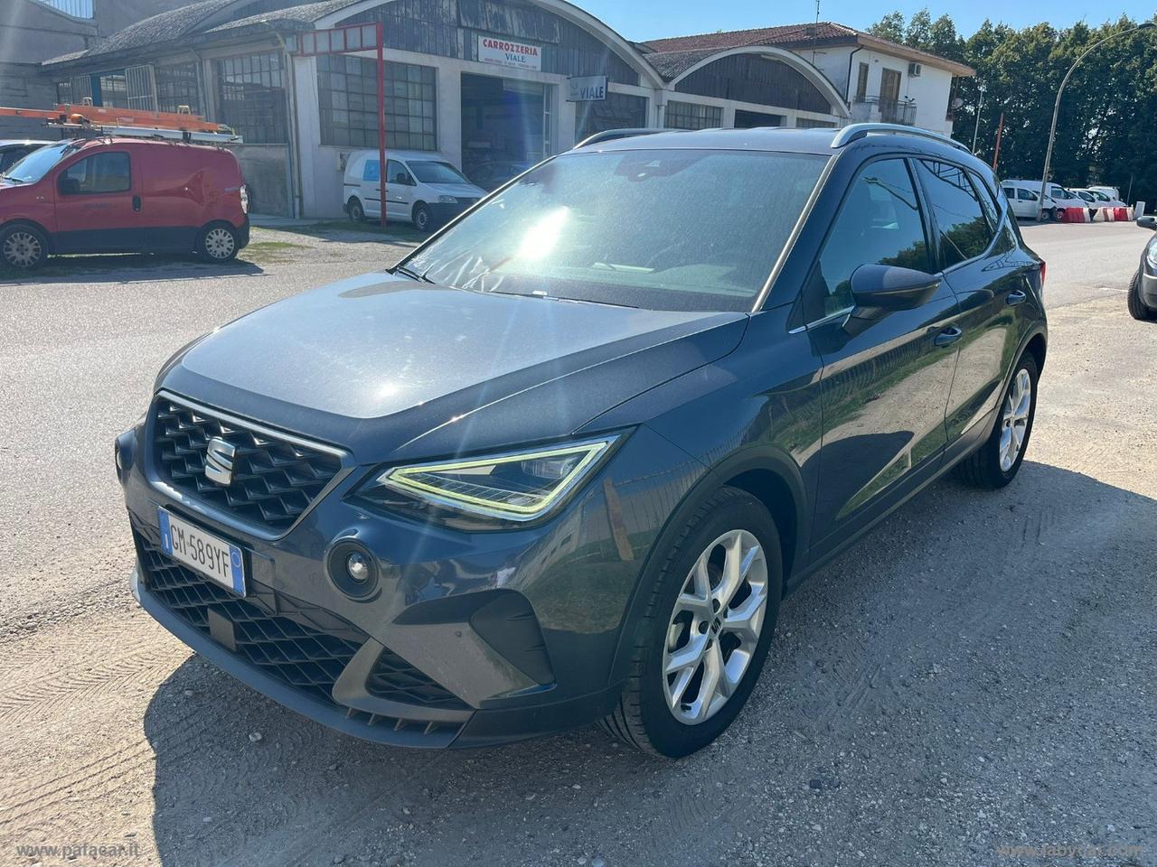 SEAT Arona 1.0 EcoTSI 110 CV DSG FR