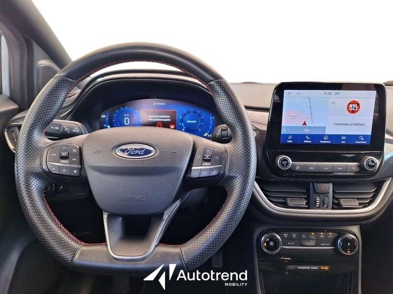 Ford Puma 1.0 EcoBoost 125 CV Hybrid NAVI ST-Line S&S