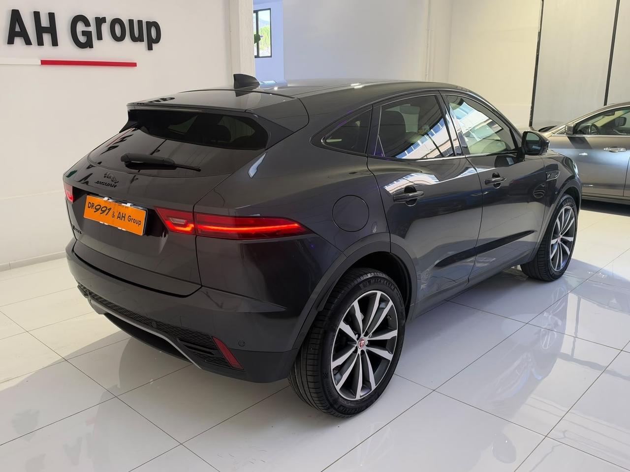 Jaguar E-Pace 2.0D I4 163 CV AWD Auto R-Dynamic HSE
