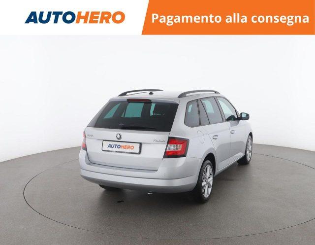 SKODA Fabia 1.4 TDI 75 CV Wagon Ambition