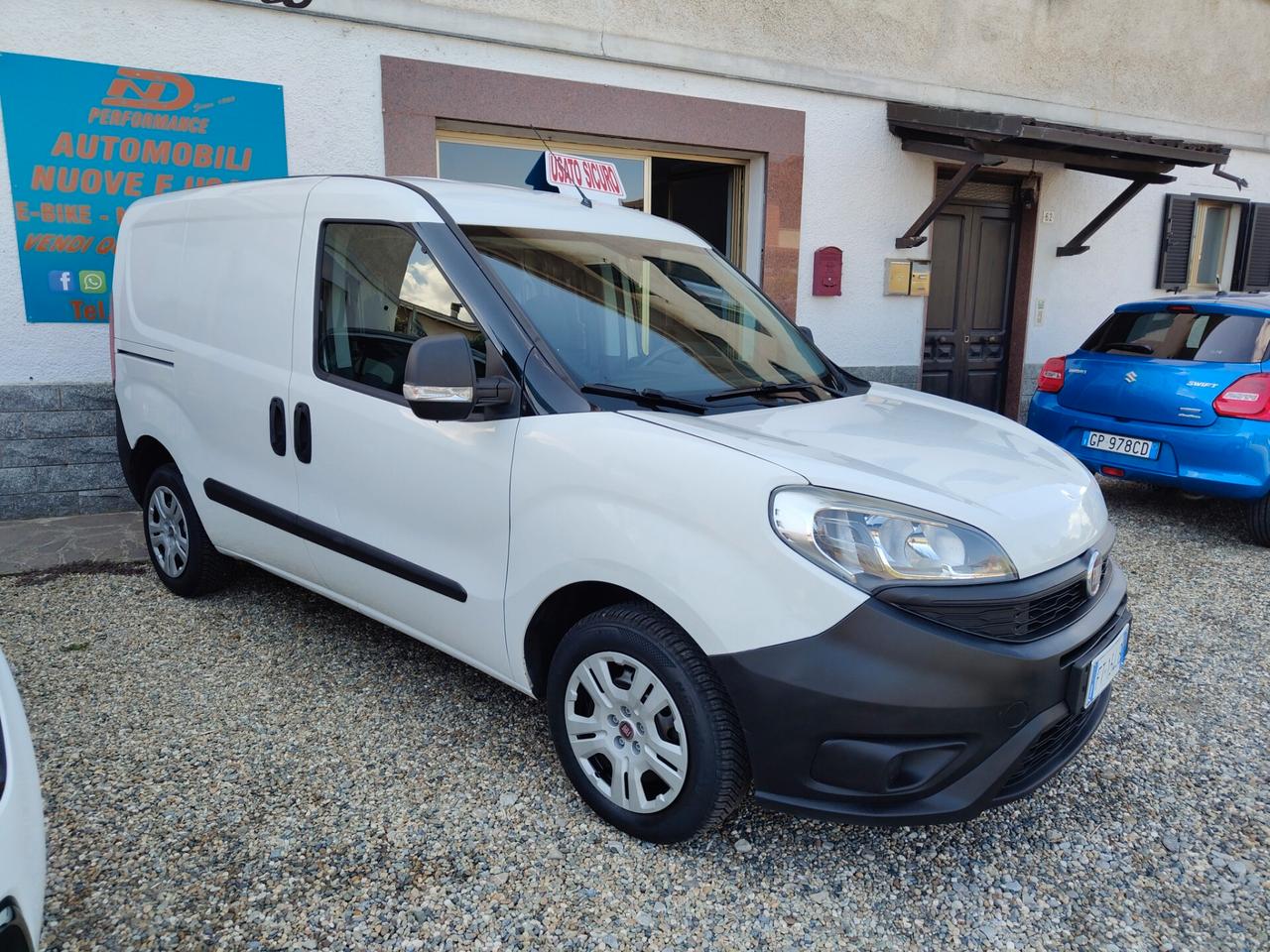 Fiat Doblò 1.3 Multijet 95cv euro 6