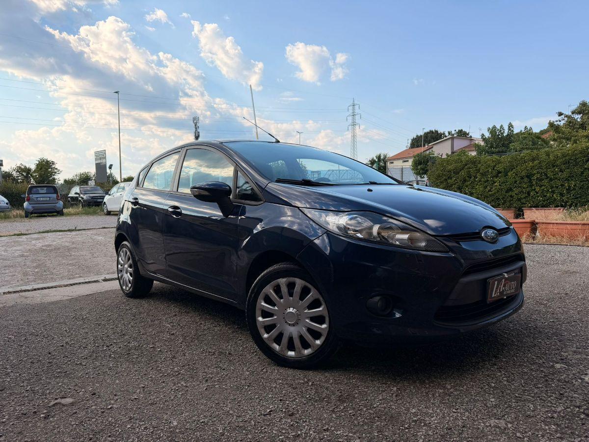 FORD - Fiesta - 1.2 16V 60CV 5p. Titanium Bs.
