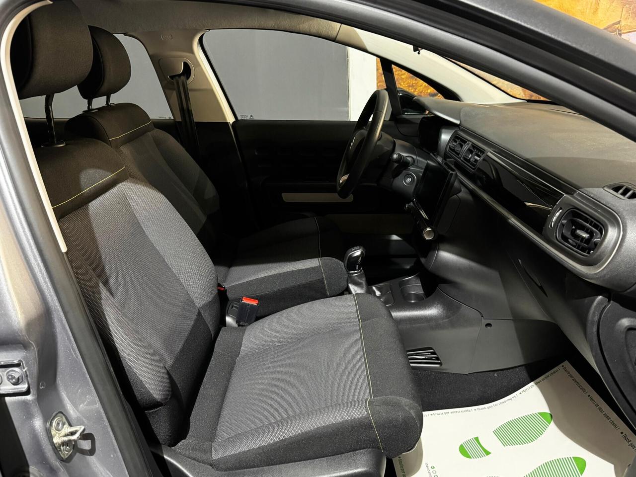 Citroen C3 PureTech 83 S&S Feel Pack 12413 KM