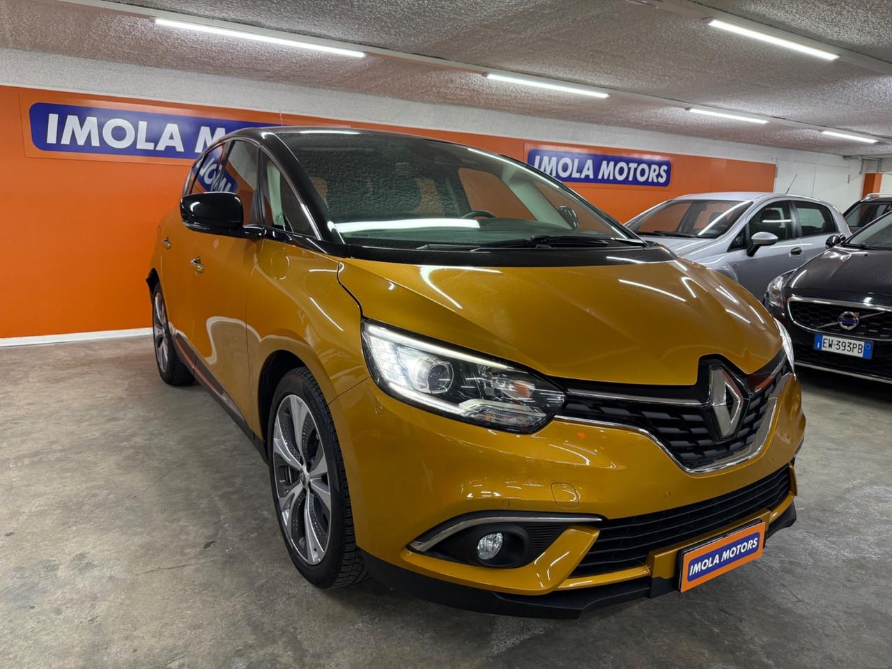 Renault Scenic Scénic dCi 8V 110 CV EDC Energy Intens