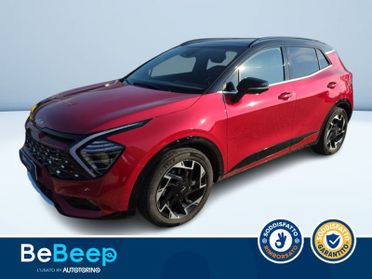 Kia Sportage 1.6 CRDI MHEV GT-LINE PLUS AWD DCT