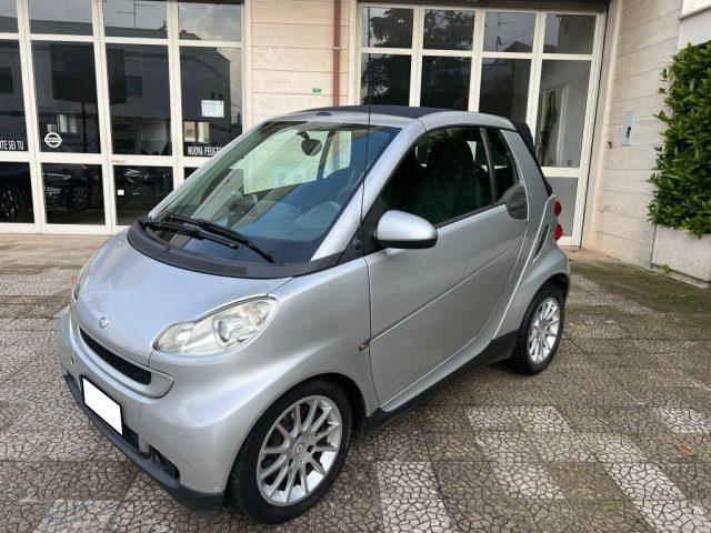 SMART ForTwo 1000 52 kW cabrio