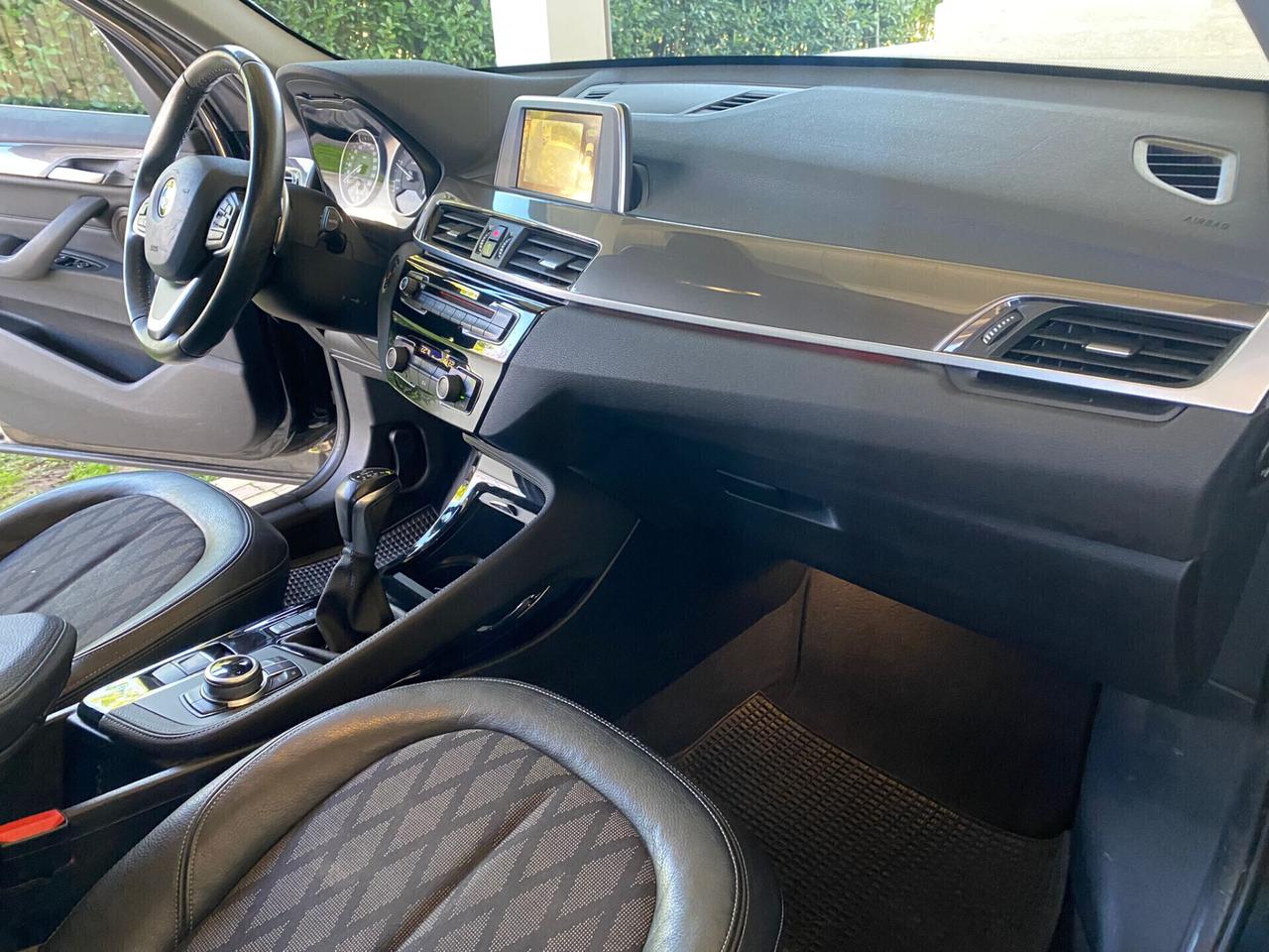 Bmw X1 XDrive20d xLine