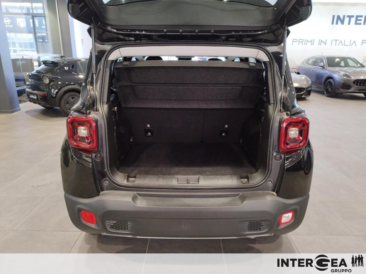 JEEP Renegade 1.5 turbo t4 mhev Limited 2wd 130cv