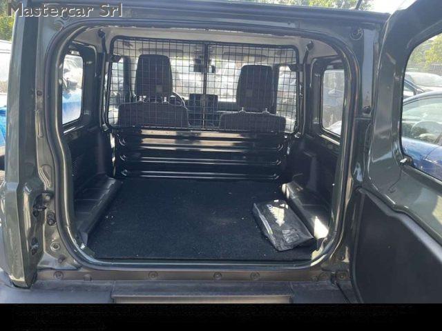 SUZUKI Jimny Jimny IV 2018 1.5 Pro 4wd allgrip - GK858ZF