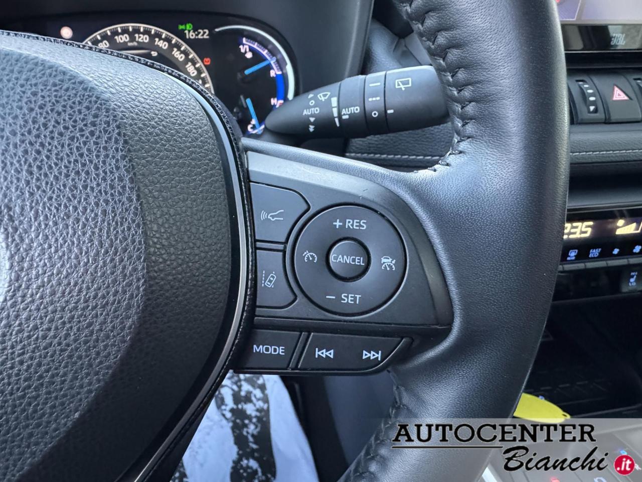 Toyota RAV4 2.5 vvt-ie h Lounge 2wd 218cv e-cvt