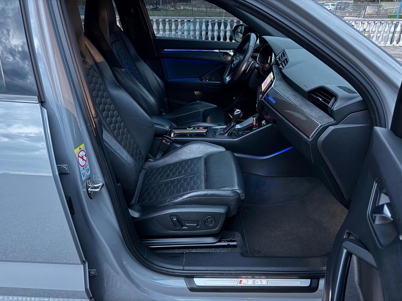 AUDI RSQ3 SPB S-Tronic 2.5 TFSI 400cv 12/2019