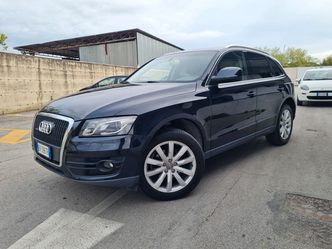 Audi Q5 2.0 TDI 170 CV quattro S tronic