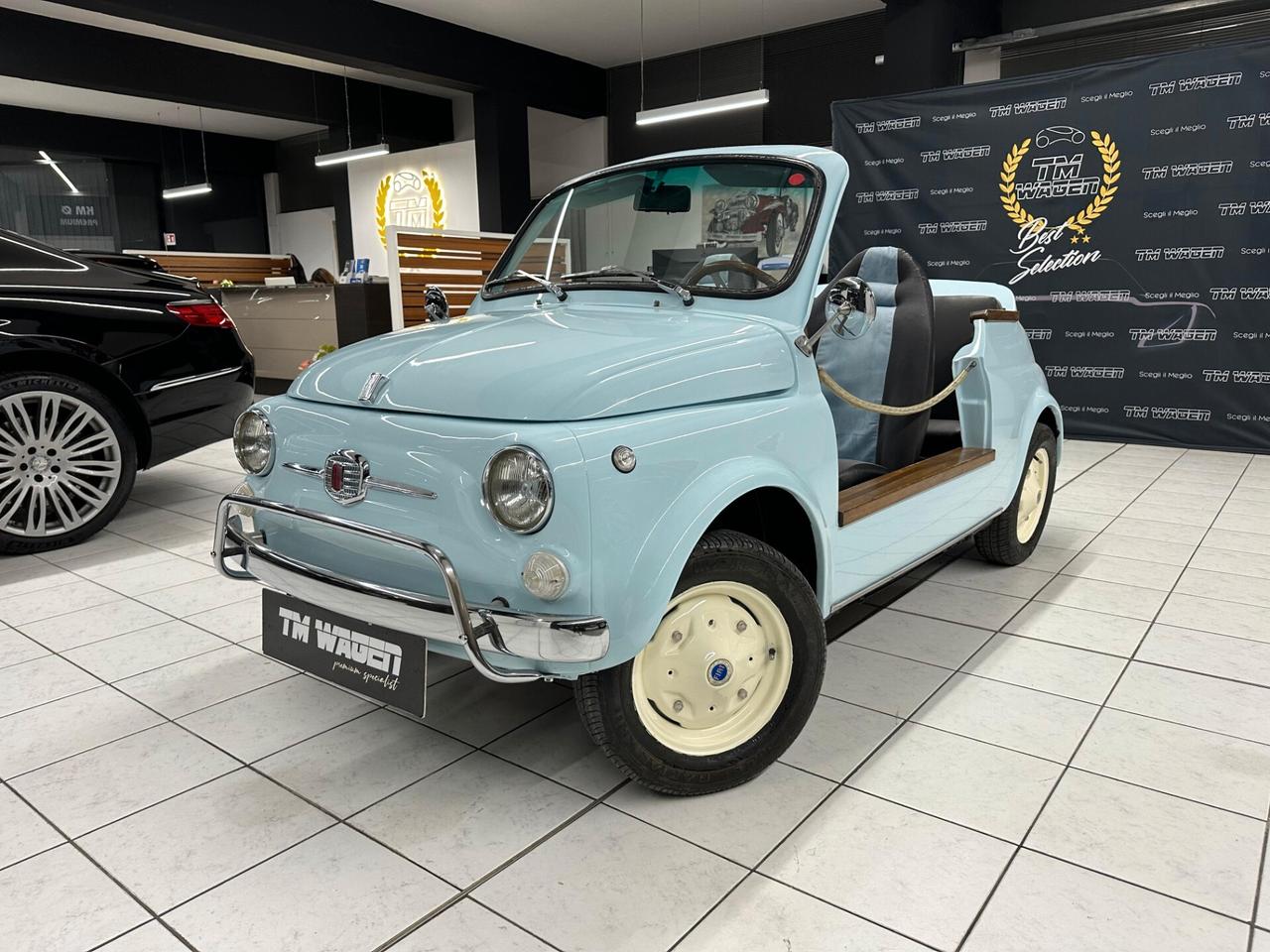 Fiat 500 110 Jolly Cabrio -1967