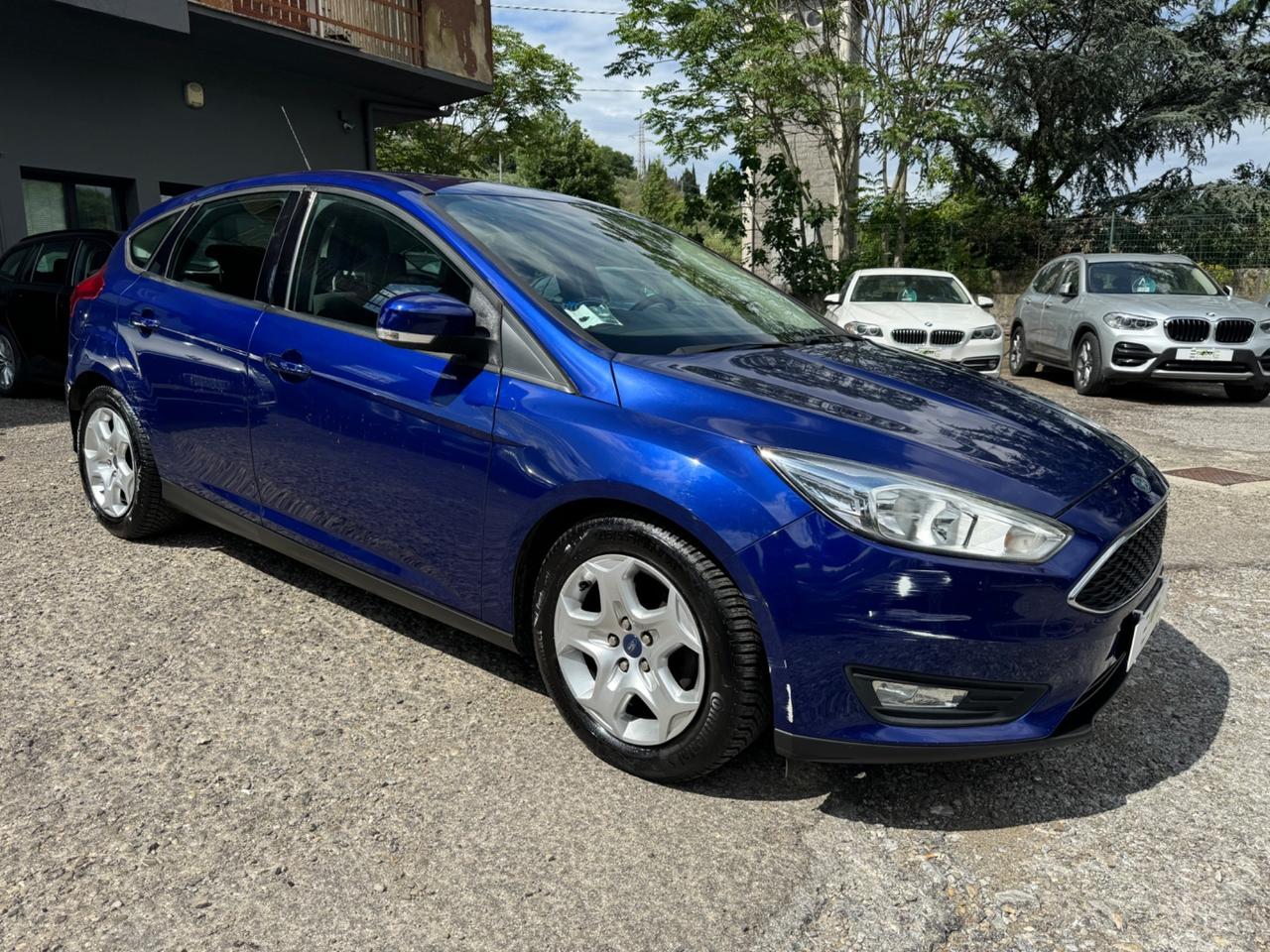 Ford Focus 1.5 TDCi 95 CV Start&Stop SOLO EXPORT