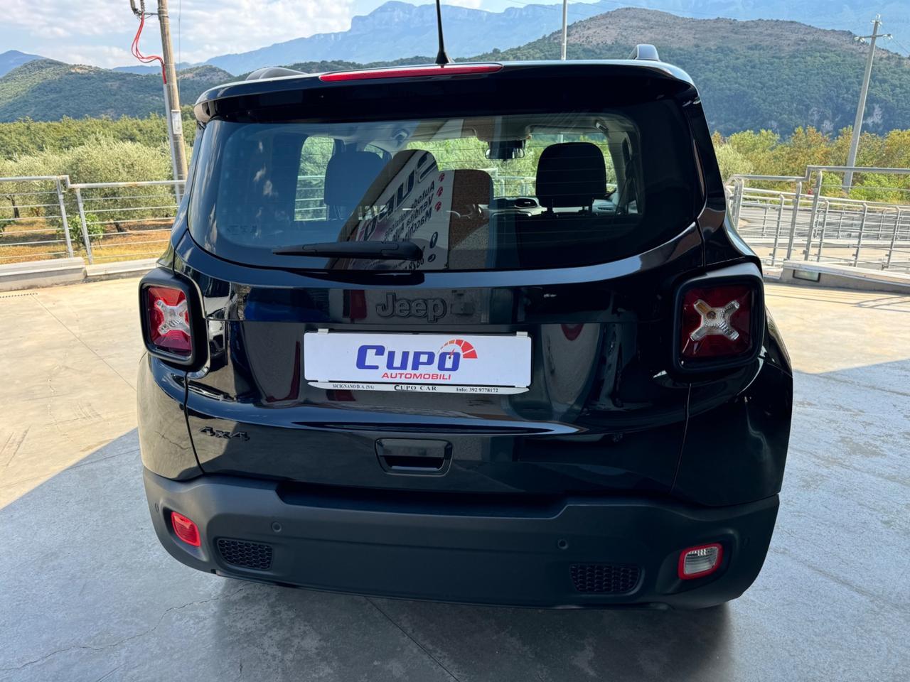 Jeep Renegade 2.0 Mjt 140CV 4WD Active Drive Low Limited