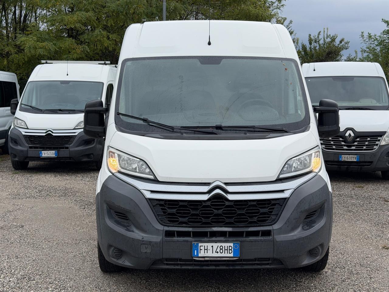 Citroen Jumper 2.0 HDi
