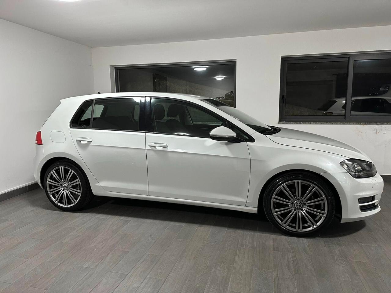 Volkswagen Golf 7 2.0 TDI 150CV Highline BlueMotion Tech