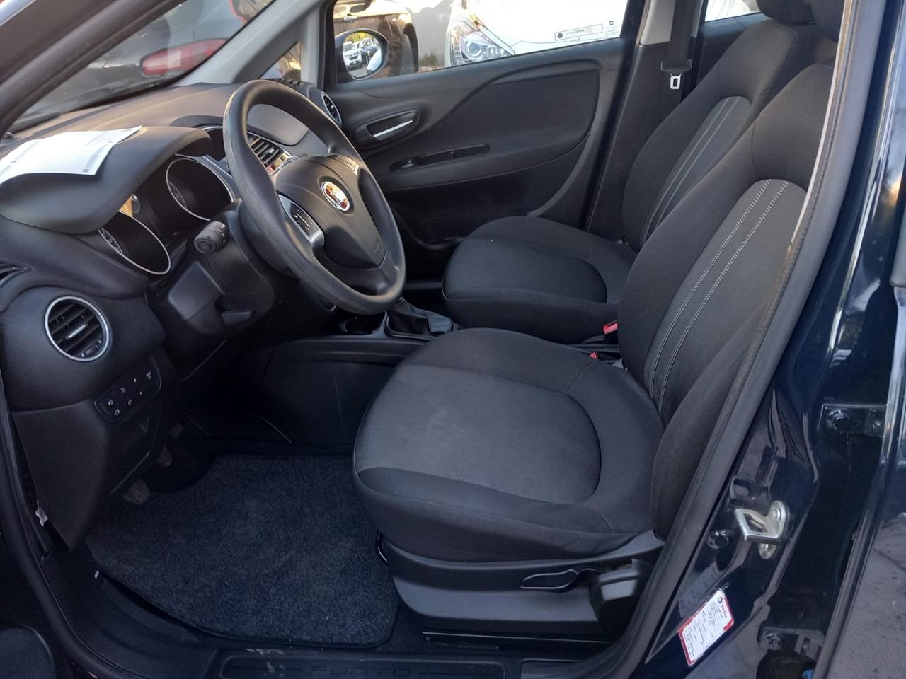 Fiat Punto 1.2 8V 5 porte Street