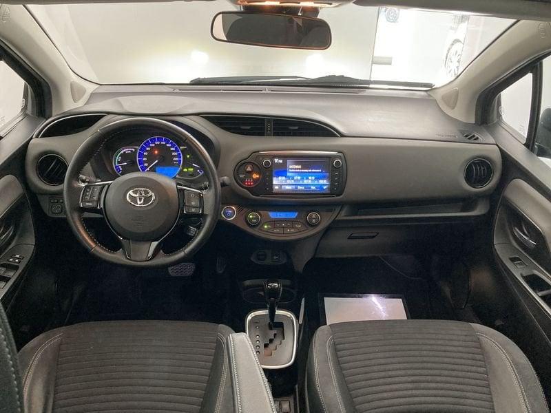 Toyota Yaris Yaris 1.5 Hybrid 5 porte Style