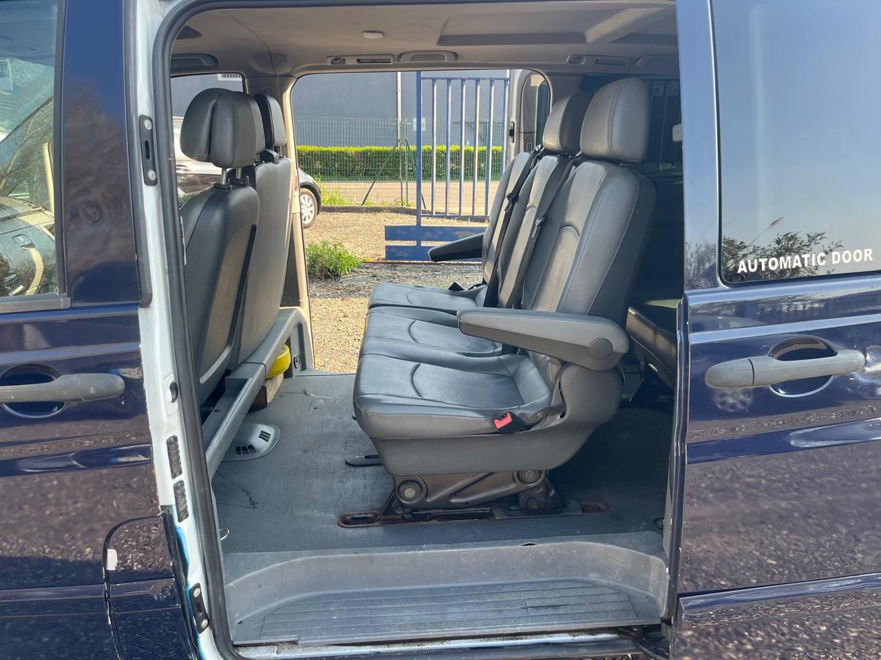 Mercedes-benz Viano 2.2 CDI Ambiente