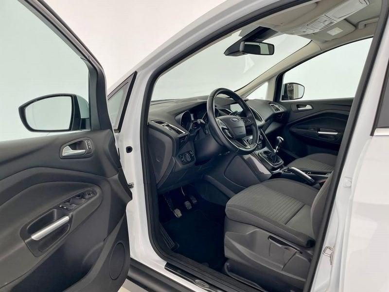 Ford C-Max C-Max 1.5 TDCi 120CV Start&Stop Titanium